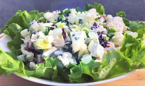 Диетическая цветная капуста в духовке. Цветная капуста в духовке