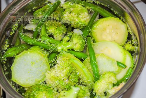 Запеканка из замороженной цветной капусты. Готовим дома запеканку из овощей быстро и вкусно