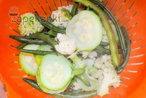 Запеканка из замороженной цветной капусты. Готовим дома запеканку из овощей быстро и вкусно