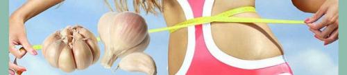 Чеснок натощак для похудения. Польза и вред чеснока при похудении