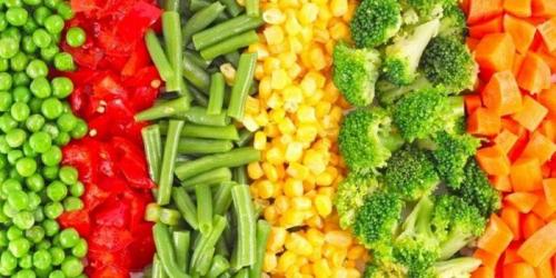 Какие овощи можно замораживать. Какие овощи можно заморозить на зиму