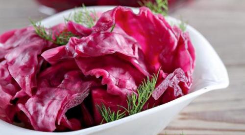 Салат из краснокочанной капусты по корейски. Рецепты из красной капусты по корейски