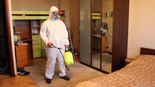Санэпидем обработка квартиры. Когда нужна профессиональная дезинфекция квартиры: стоимость и время работ