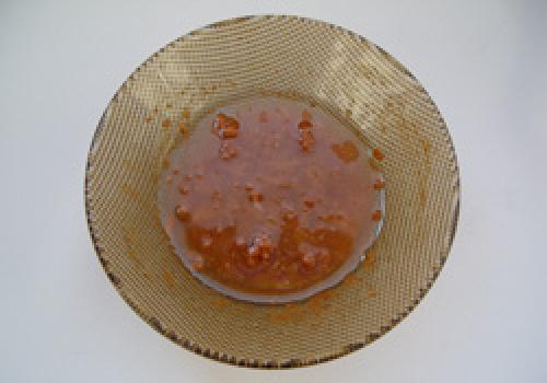 Салат из краснокочанной капусты по-корейски — кулинарный рецепт с фото.