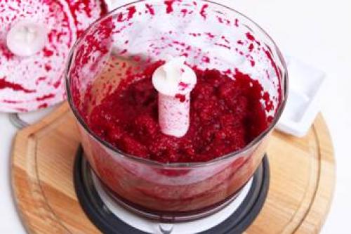 Как заморозить свеклу целиком на зиму. Как заморозить вареную свеклу