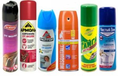 Как избавиться от моли на кухне. Как вывести пищевую моль?