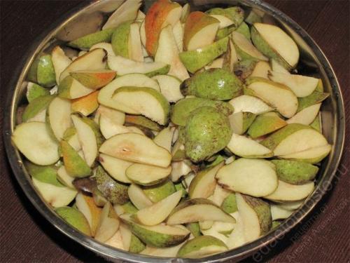 Сушка груш в духовке электрической. Сушка груш на зиму: правильные фрукты и подготовка к процессу 01 Сушка груш в духовке электрической. Сушка груш на зиму: правильные фрукты и подготовка к процессу 01