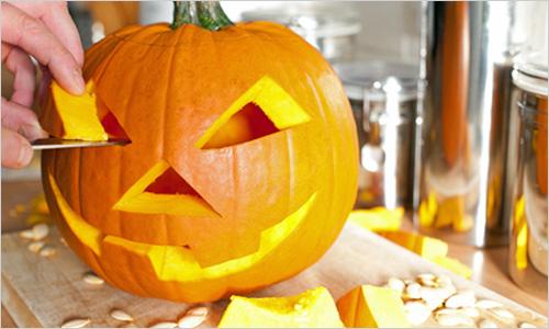 Ваза из тыквы. Немного предисловия