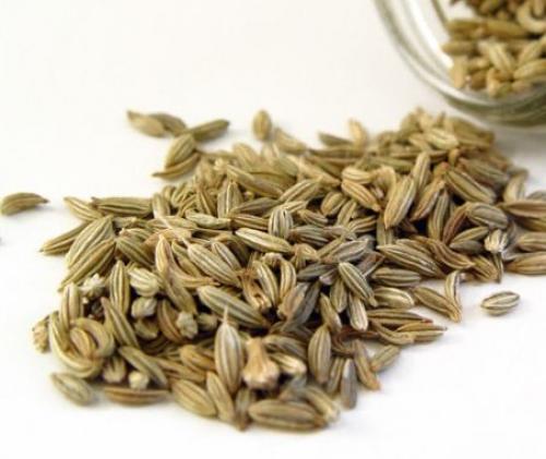 Варенье из фенхеля. 