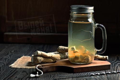 Хреновуха сколько градусов должна быть. Приготовление