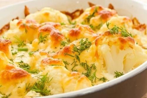 Цветная капуста в духовке для ребенка. Полезные и вкусные блюда из цветной капусты для детей