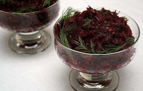 Вареная свекла на ночь. Минус 1 кг за ночь! Это реально! в закладки 37