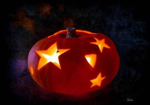 Ваза из тыквы. Немного предисловия