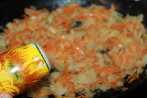 Как жарить капусту кольраби. Как вкусно пожарить капусту на сковороде