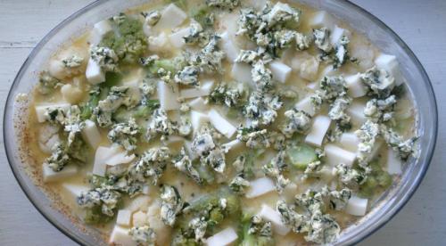 Как приготовить капусту брокколи и цветную капусту. Вкусное блюдо из брокколи и цветной капусты — запеканка в духовке 20