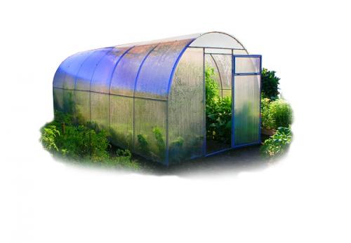 Поликарбонат для теплиц размеры. Особенности теплиц из поликарбоната