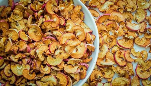 Как хранить сушеные яблоки в стеклянной банке. Как хранить сушеные яблоки в домашних условиях, в квартире, чтобы не завелась моль