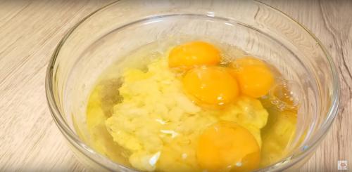 Запеканка из замороженной цветной капусты. Запеканка из цветной капусты на сковороде