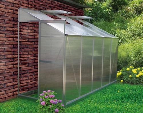 Поликарбонат для теплиц размеры. Особенности теплиц из поликарбоната
