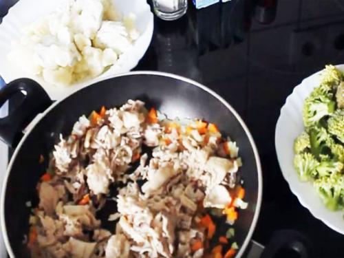 Как приготовить капусту брокколи и цветную капусту. Вкусное блюдо из брокколи и цветной капусты — запеканка в духовке