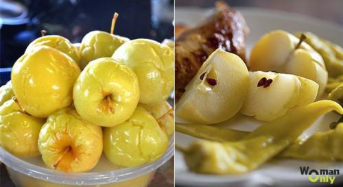 Моченые яблоки по старинным рецептам. Моченые яблоки от бабушки