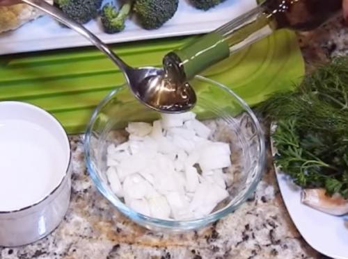 Брокколи и цветная капуста с яйцом. Простой и вкусный салат из цветной капусты и брокколи