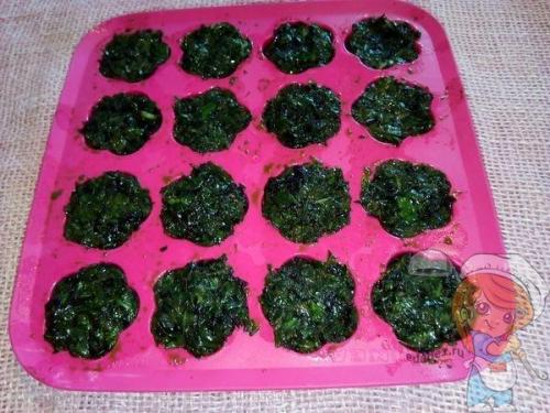 Базилик применение в консервации. 