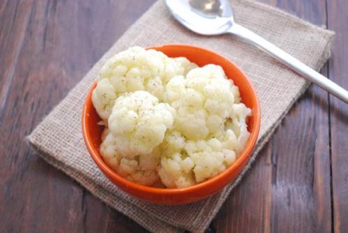 Что приготовить из замороженной цветной капусты. Оладьи из цветной капусты 09