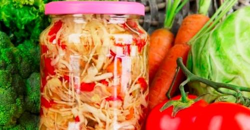 Хранение капусты на зиму в домашних условиях. Способы хранения нарезанной капусты