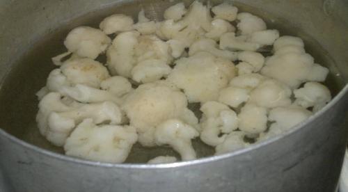 Как приготовить капусту брокколи и цветную капусту. Вкусное блюдо из брокколи и цветной капусты — запеканка в духовке 10