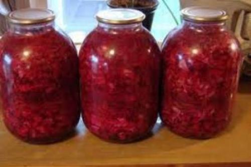 Как заготовить морковь и свеклу на зиму. Салат из свеклы и моркови с чесноком на зиму