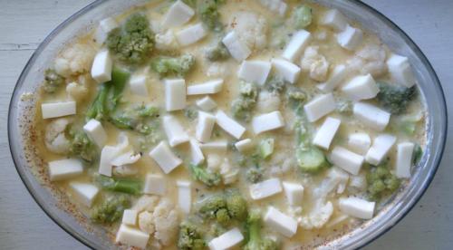 Как приготовить капусту брокколи и цветную капусту. Вкусное блюдо из брокколи и цветной капусты — запеканка в духовке 19