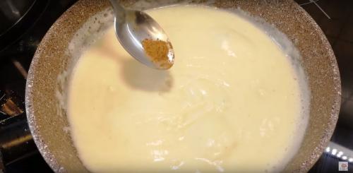 Запеканка из замороженной цветной капусты. Запеканка из цветной капусты на сковороде