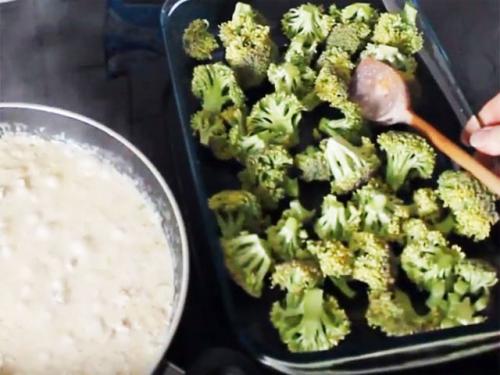 Как приготовить капусту брокколи и цветную капусту. Вкусное блюдо из брокколи и цветной капусты — запеканка в духовке