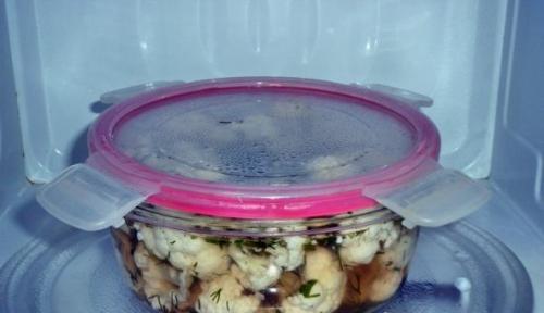 Что приготовить из замороженной цветной капусты. Оладьи из цветной капусты 12