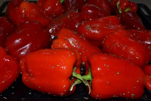 Болгарский перец сушить или заморозить. Лучшие рецепты замороженного перца