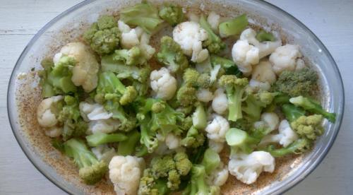 Как приготовить капусту брокколи и цветную капусту. Вкусное блюдо из брокколи и цветной капусты — запеканка в духовке 15