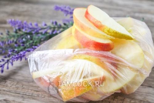 Можно ли яблоки замораживать. Подготовка фруктов к заморозке 18 Можно ли яблоки замораживать. Подготовка фруктов к заморозке 18