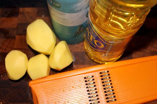 Картофель пай срок хранения. Картофель пай