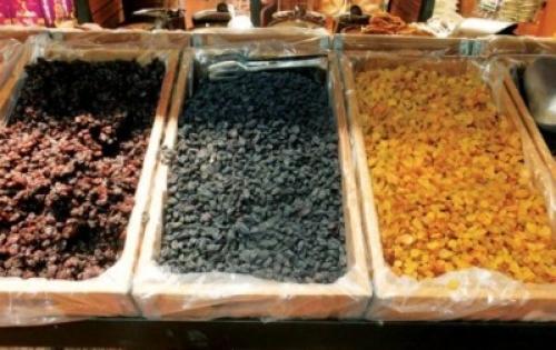 Как сушить изюм. Как правильно сушить? 01