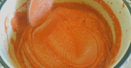 Томат каста. Паста из томатов своими руками — рецепт без стерилизации