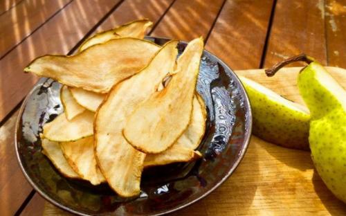 Как сделать сухофрукты из груш. Виды сушения груш в домашних условиях