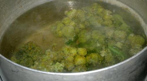 Как приготовить капусту брокколи и цветную капусту. Вкусное блюдо из брокколи и цветной капусты — запеканка в духовке 12