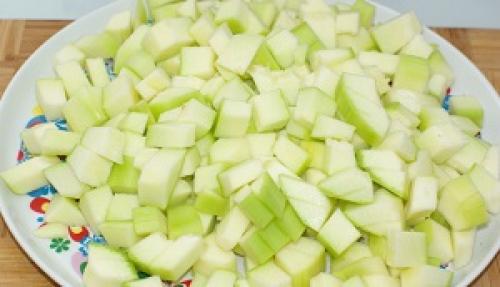 Вяленые кабачки на зиму. Кабачки вяленые: мастер-класс 09