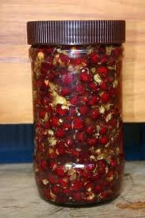 Боярышник, как сушить в духовке. Заготавливаем боярышник по правилам: сушка, хранение 19