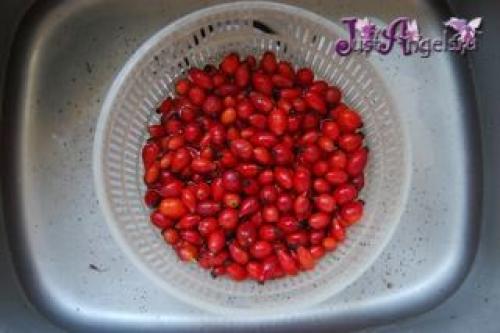 Как хранить отвар шиповника. Как высушить шиповник