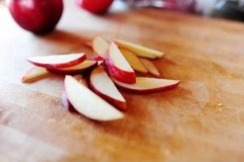 Как сушить яблоки на нитке в домашних условиях. Подготовка