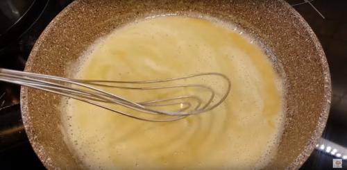 Запеканка из замороженной цветной капусты. Запеканка из цветной капусты на сковороде