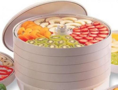 Рецепты сушки фруктов в электросушилке. Как сушить фрукты в сушилке