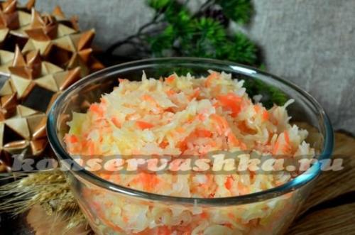 Квашеная капуста сухой посол. Хрустящая квашеная капуста сухого посола